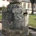 Ferrières en Gatinais - Vieux puits 