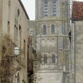 97-Vézelay - Maison de Colette