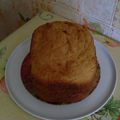 Brioche à la noix de coco