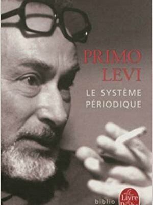 PRIMO LEVI, Le Système périodique