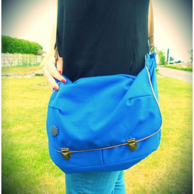 Blue Bag