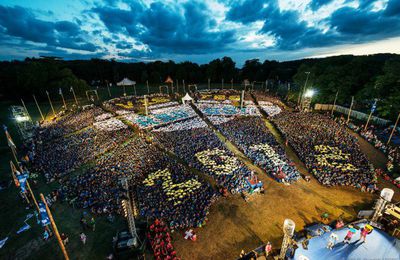 Quelques photos du jamboree