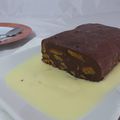 Marquise chocolat Spéculoos