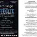 ARTCITÉ - la Vingtième ! Vernissage 18 septembre, esplanade de la Mairie de Fontenay-sous-bois - 94