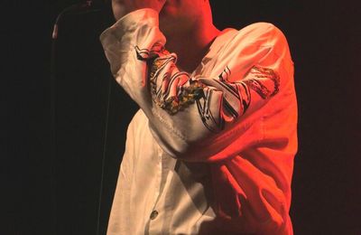 The Murder Capital au Café de la Danse (Paris) le lundi 10 février