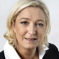 France 2 – L’objet du scandale avec Marine Le Pen