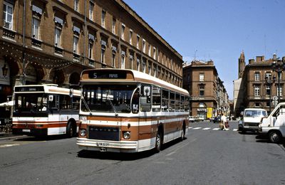 1965 - 2015 : 50 ans d'autobus Standard