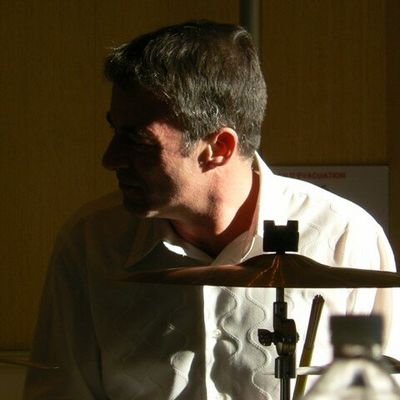 Didier retrouve la batterie...