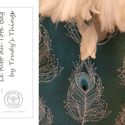 Un tote bag pour une joyeuse fête des mères !