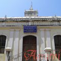 Two Churches Of Tranquebar