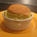 Soufflé au fromage