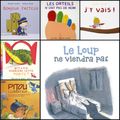 Nos lectures du mois #10 (à 3 ans)