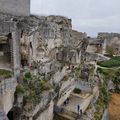 Les Baux de Provence et les moulins de Daudet