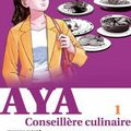 AYA, conseillère culinaire