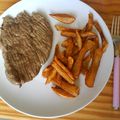 Steak frites