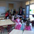 Carnaval de l'école