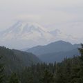 Le Mont Rainier et notre Graal à nous ...