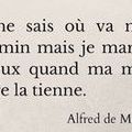 À méditer;