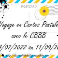 Annonce : Voyage en Cartes Postales