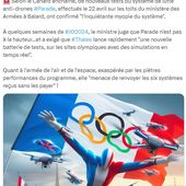 Des Jeux Olympiques déjà calés pour le succès