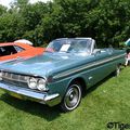 Comet 1964 convertible