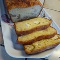 CAKE THON OLIVES FETA