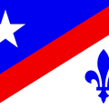 Les drapeaux des descendants des colons de nos anciennes colonies (3)