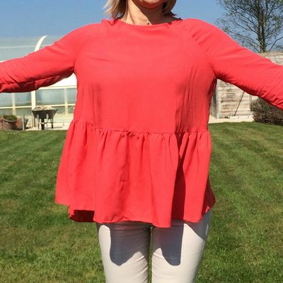 Une Marthe qui virevolte !!