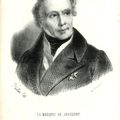 Portrait de François de Jaucourt