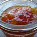 Confiture d'agrumes