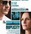 Duplicity, film de Tony Gilroy