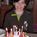 Bon anniversaire Camille ... 10 ans déjà !