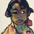 Watercolours and Graphic Works by Emil Nolde on View @ Museum of Prints and Drawings, Berlin