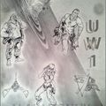 UW1. ( Universal war one ) 2014