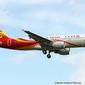 Aéroport: Toulouse-Blagnac: Hong Kong Airlines: Airbus A320-214: F-WWDV: MSN:5544.