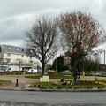 Rond-point à Vigneux sur Seine