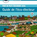 Le guide de l'eco-electeur