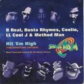 Busta Rhymes, Coolio, Ll Cool J & Method Man B Real - Hit 'em High 