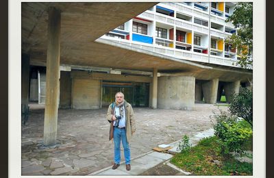 L'œuvre de l'architecte franco-suisse Le Corbusier inscrite au Patrimoine mondial de l'Humanité par l'Unesco