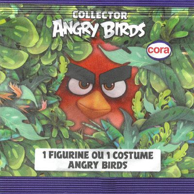 Angry Birds Cora - Match 2020