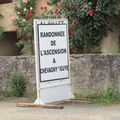 Chevagny, Le Rousset, La Guiche, 29 mai 2014