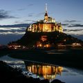 Mont St Michel