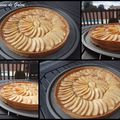 TARTE AUX POMMES