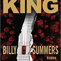 “Billy Summers” de Stephen King : tireur d’élite et écrivain…