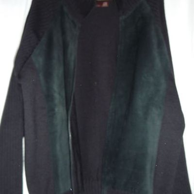 Gilet pour homme de la marque Zara, en laine et