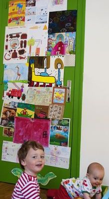 Oui, oui, je sais, j'ai trainé à vous donner les