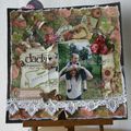 Una page Shabby