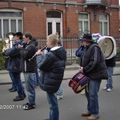 Déplacement Elouges: pierrot de jean de nivelles