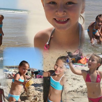 Les vacances sont presque terminées ... snif