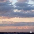 GROIX. Couchers de soleil.